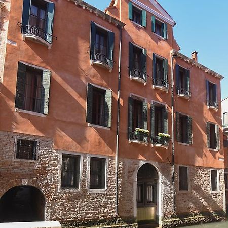 Ferienwohnung Palazzetto San Lio, Rialto Venedig Exterior foto