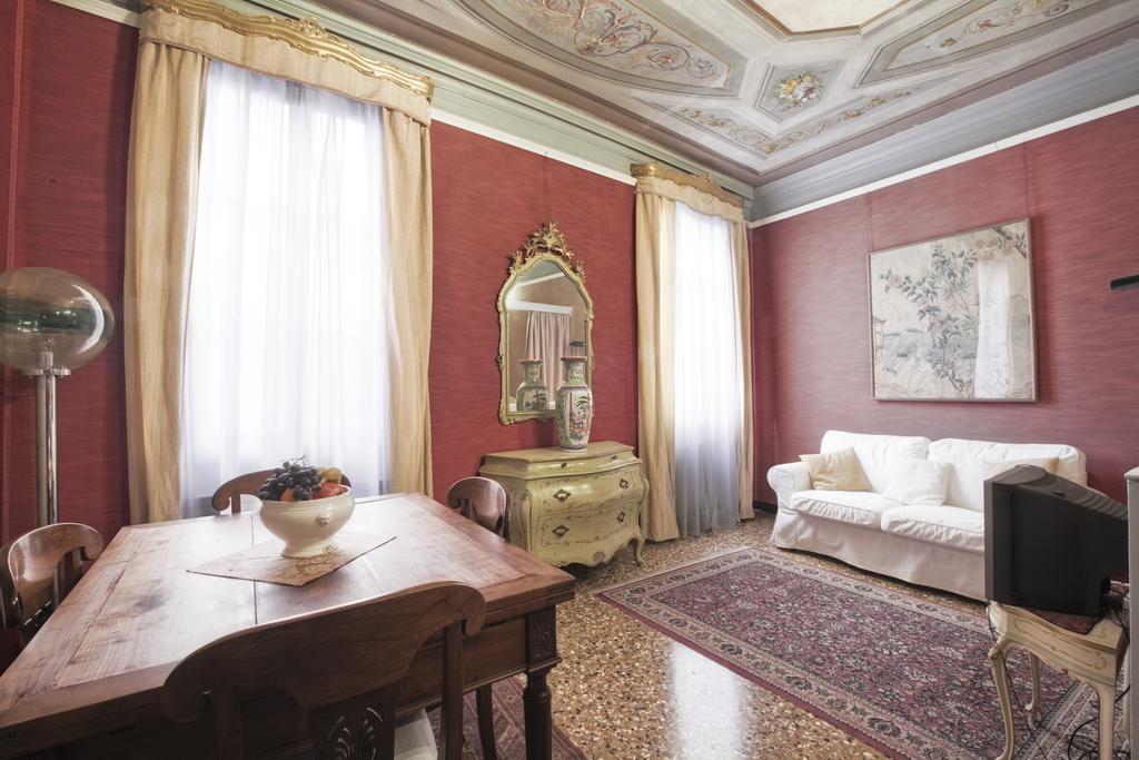 Ferienwohnung Palazzetto San Lio, Rialto Venedig Zimmer foto