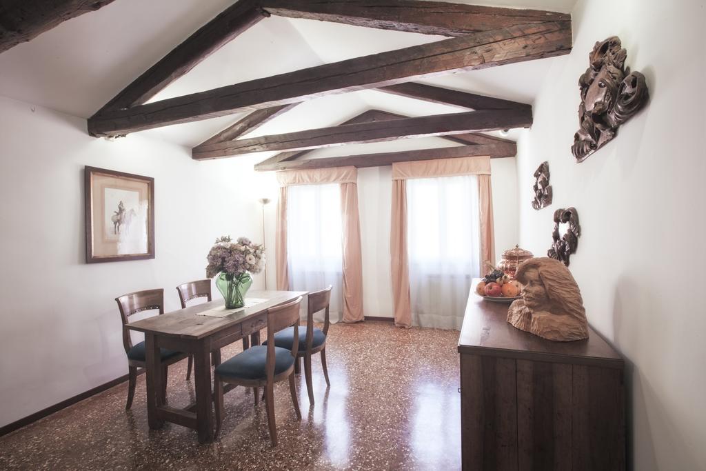 Ferienwohnung Palazzetto San Lio, Rialto Venedig Zimmer foto