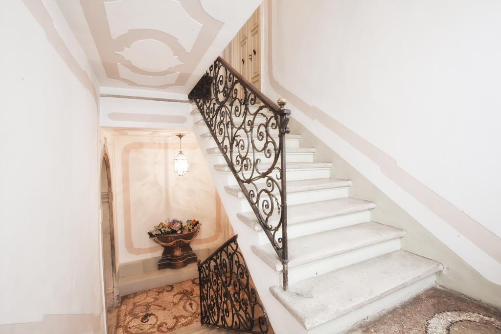 Ferienwohnung Palazzetto San Lio, Rialto Venedig Exterior foto