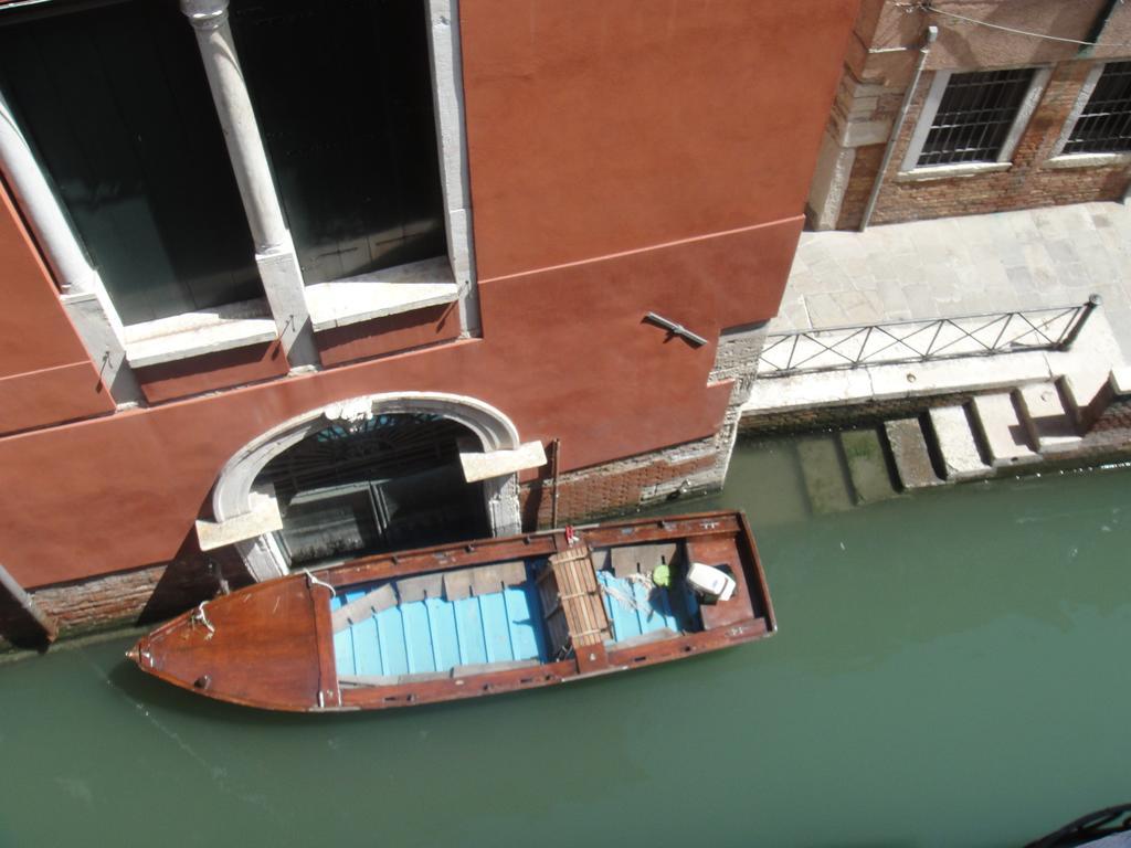 Ferienwohnung Palazzetto San Lio, Rialto Venedig Exterior foto