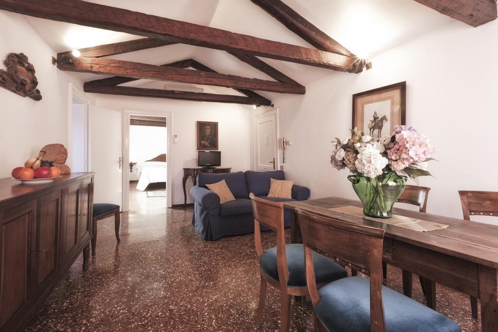 Ferienwohnung Palazzetto San Lio, Rialto Venedig Zimmer foto