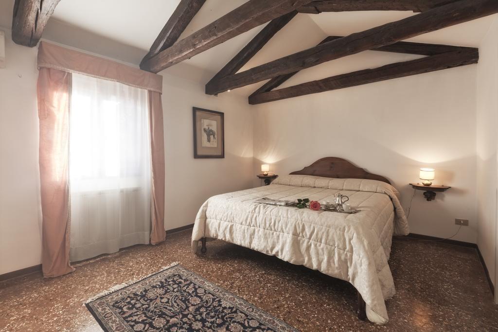 Ferienwohnung Palazzetto San Lio, Rialto Venedig Zimmer foto