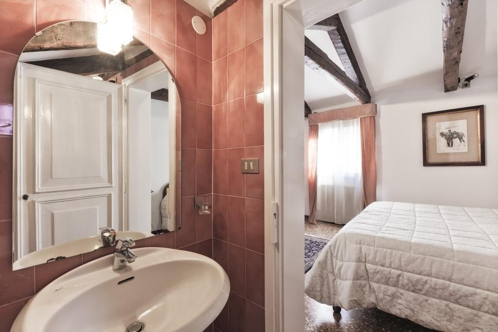 Ferienwohnung Palazzetto San Lio, Rialto Venedig Zimmer foto