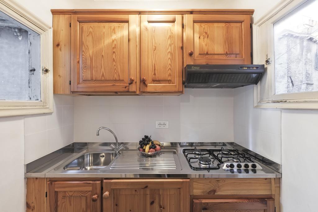 Ferienwohnung Palazzetto San Lio, Rialto Venedig Zimmer foto