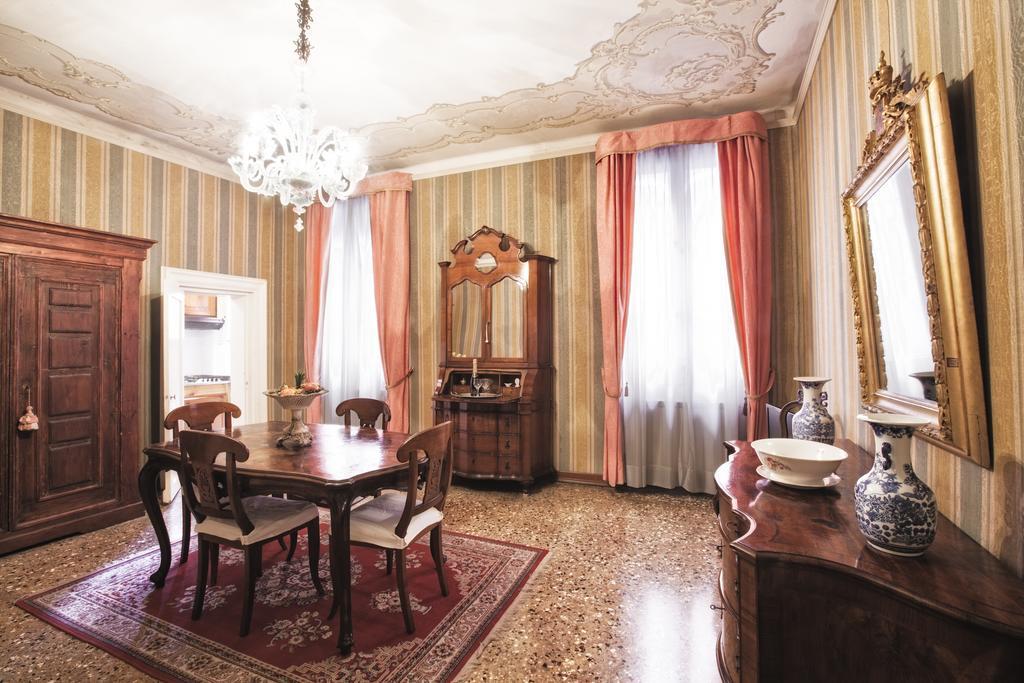 Ferienwohnung Palazzetto San Lio, Rialto Venedig Zimmer foto