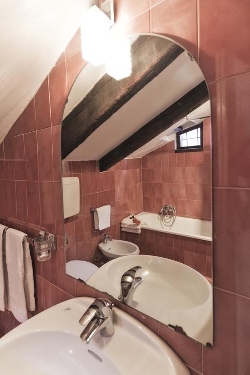 Ferienwohnung Palazzetto San Lio, Rialto Venedig Exterior foto