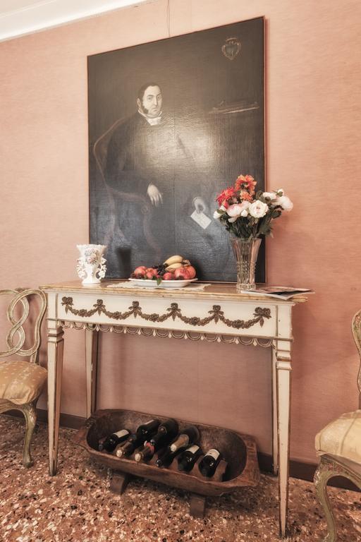 Ferienwohnung Palazzetto San Lio, Rialto Venedig Exterior foto