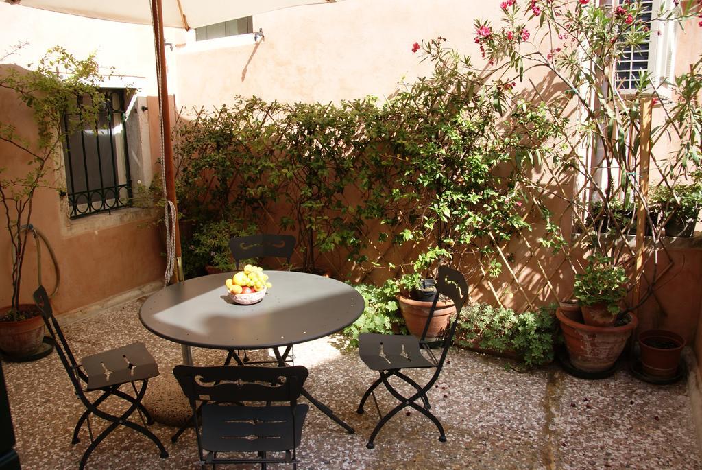 Ferienwohnung Palazzetto San Lio, Rialto Venedig Exterior foto