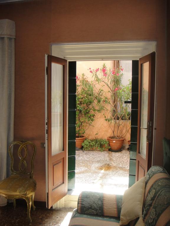 Ferienwohnung Palazzetto San Lio, Rialto Venedig Exterior foto