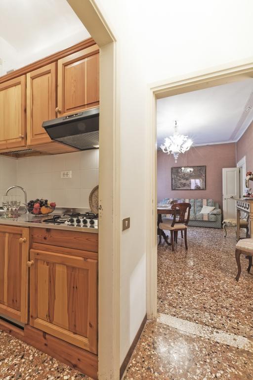 Ferienwohnung Palazzetto San Lio, Rialto Venedig Exterior foto