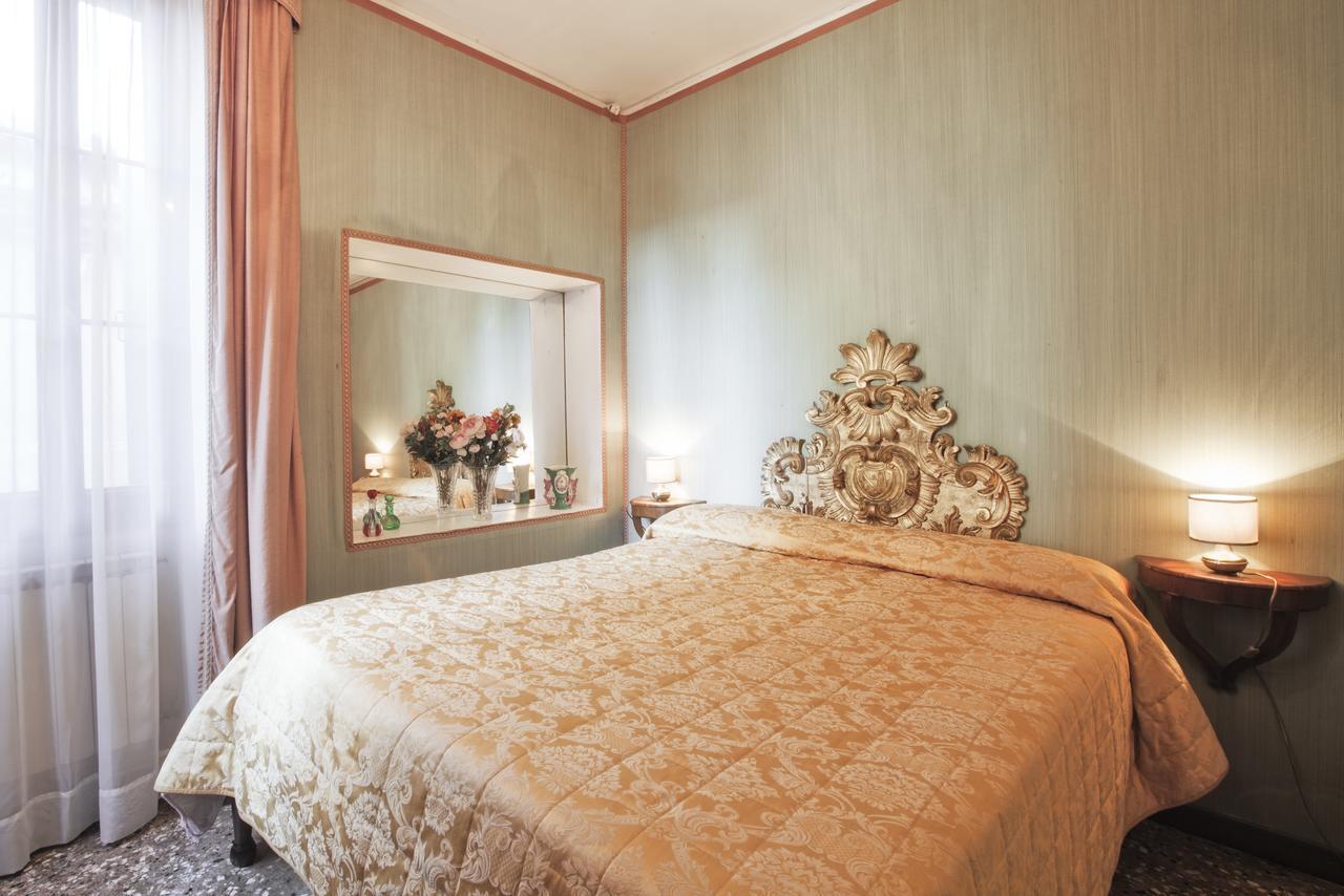 Ferienwohnung Palazzetto San Lio, Rialto Venedig Exterior foto