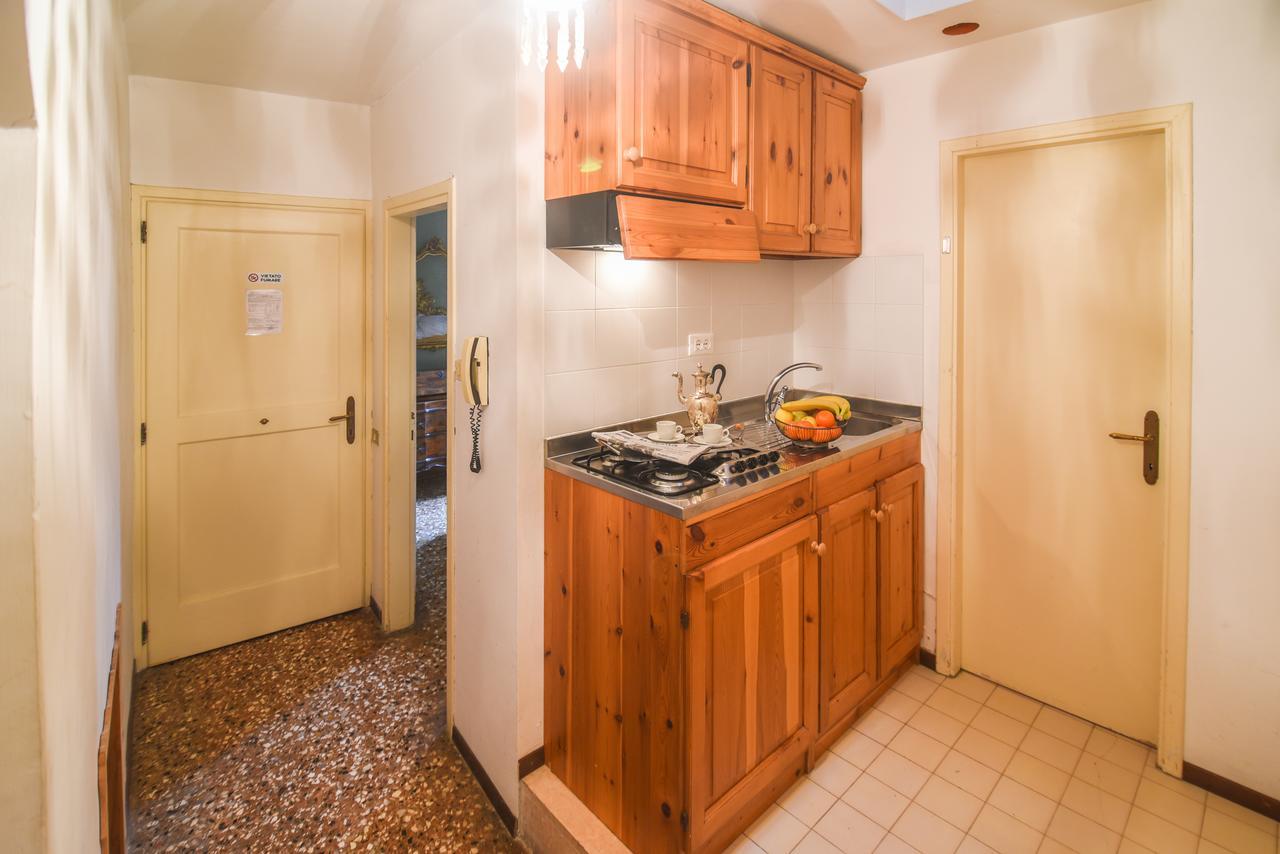 Ferienwohnung Palazzetto San Lio, Rialto Venedig Exterior foto
