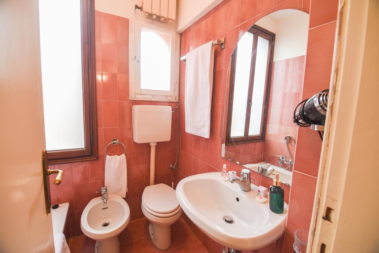 Ferienwohnung Palazzetto San Lio, Rialto Venedig Exterior foto