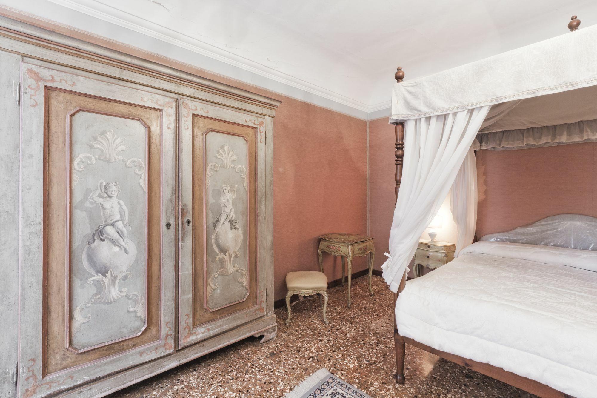 Ferienwohnung Palazzetto San Lio, Rialto Venedig Exterior foto